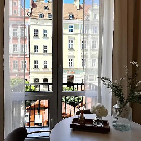 Swidnicka - 200m Main Square - Self Check-in 20h Wroclaw