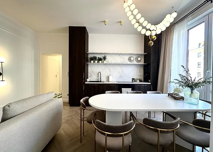 Swidnicka - 200m Main Square - Self Check-in 20h Apartment